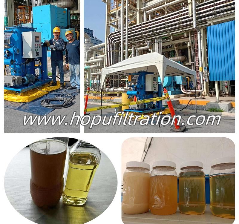 Oil Purifier, Transformer Oil Filtration & Treatment Plant, Oil ...