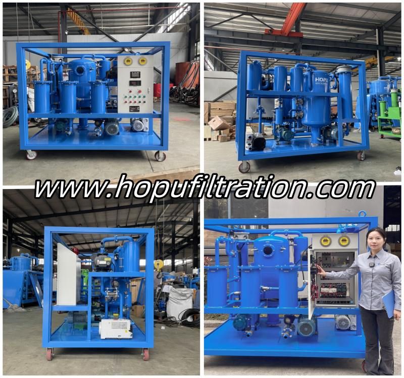 Oil Purifier, Transformer Oil Filtration & Treatment Plant, Oil