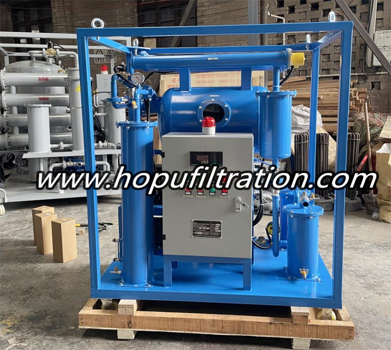 Insulation Oil Purifier,Cable Oil Degasifier Unit